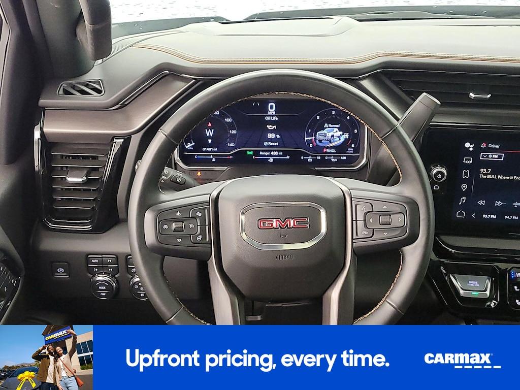 used 2024 GMC Sierra 2500 car, priced at $66,998