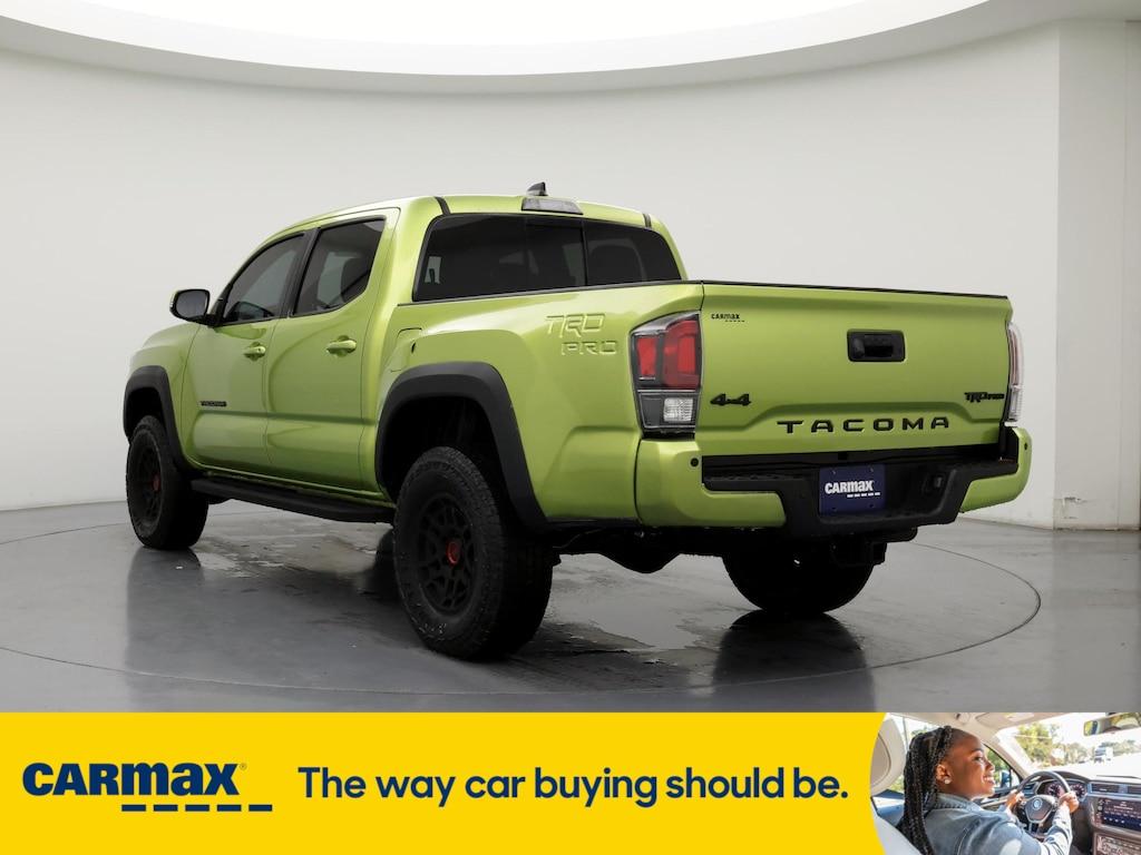 used 2022 Toyota Tacoma car, priced at $44,998