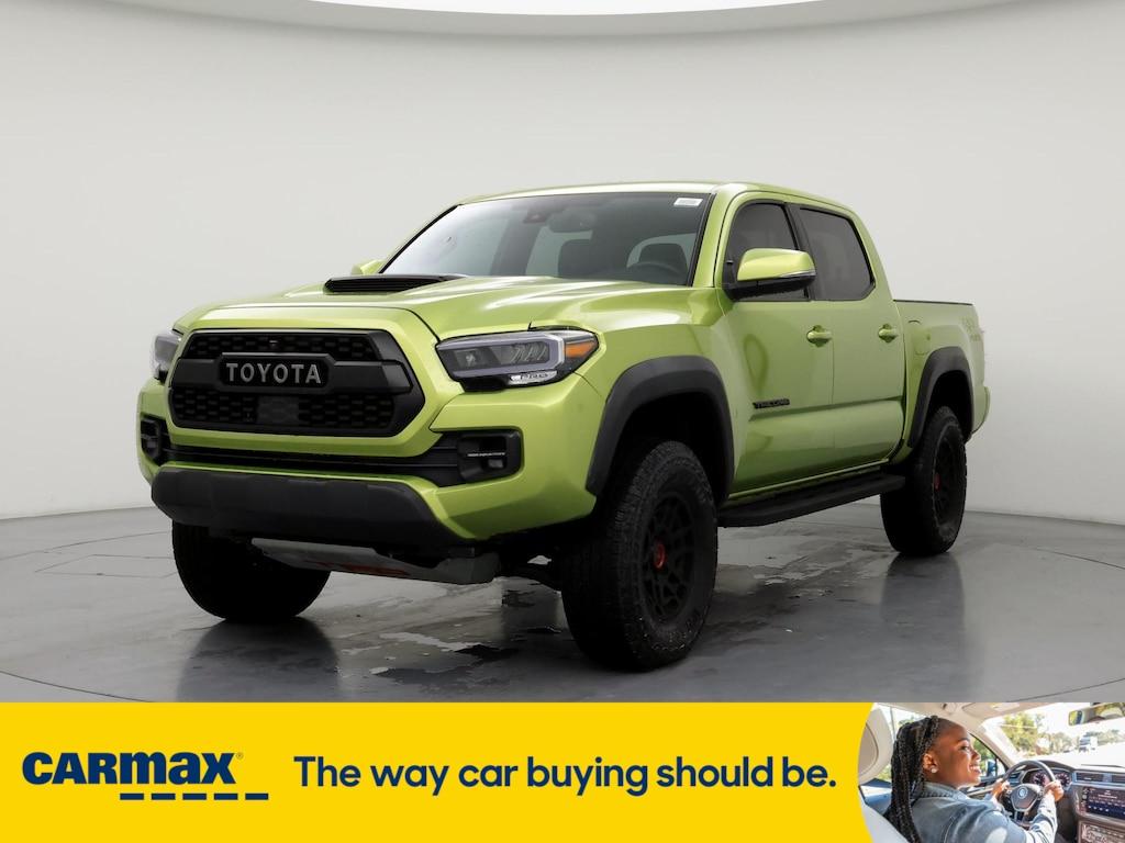 used 2022 Toyota Tacoma car, priced at $44,998