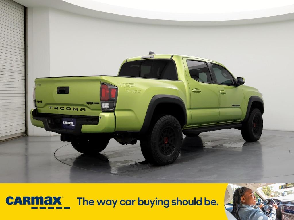 used 2022 Toyota Tacoma car, priced at $44,998