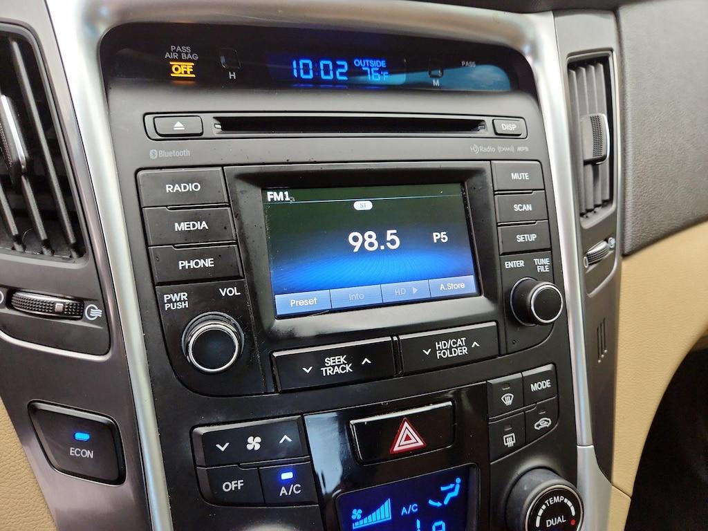 used 2015 Hyundai Sonata Hybrid car, priced at $13,599