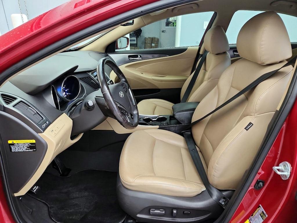used 2015 Hyundai Sonata Hybrid car, priced at $13,599