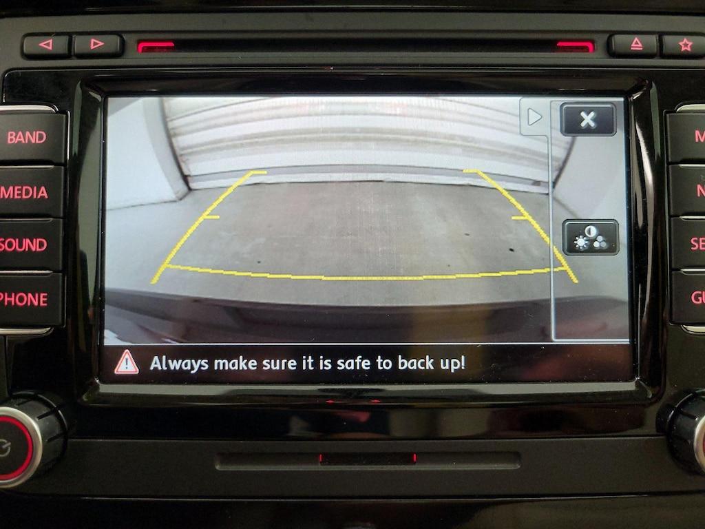 used 2015 Volkswagen Passat car, priced at $17,998