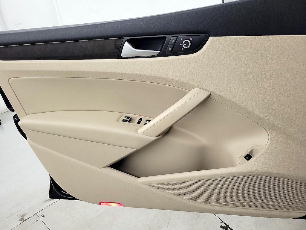 used 2015 Volkswagen Passat car, priced at $17,998