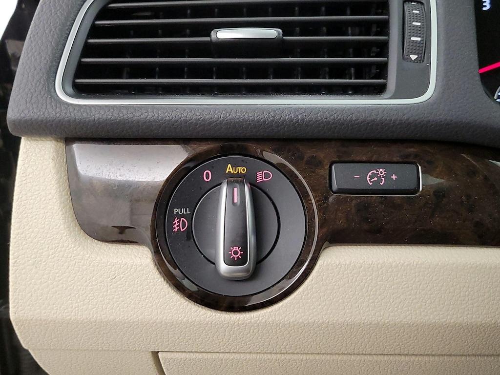 used 2015 Volkswagen Passat car, priced at $17,998