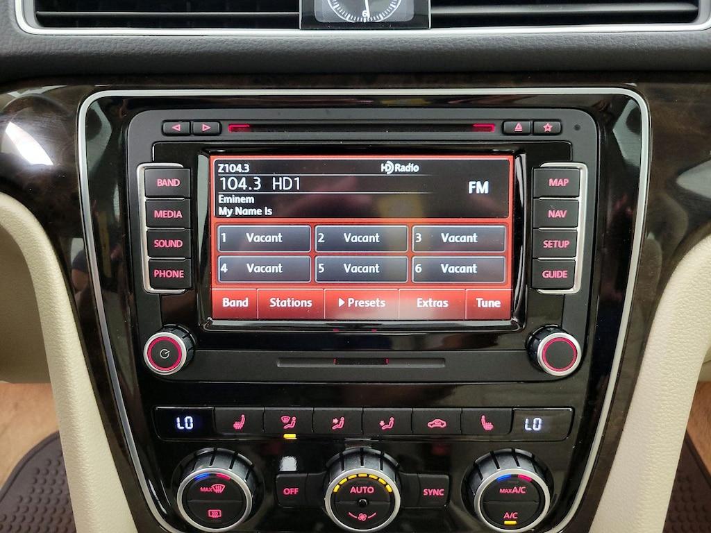 used 2015 Volkswagen Passat car, priced at $17,998