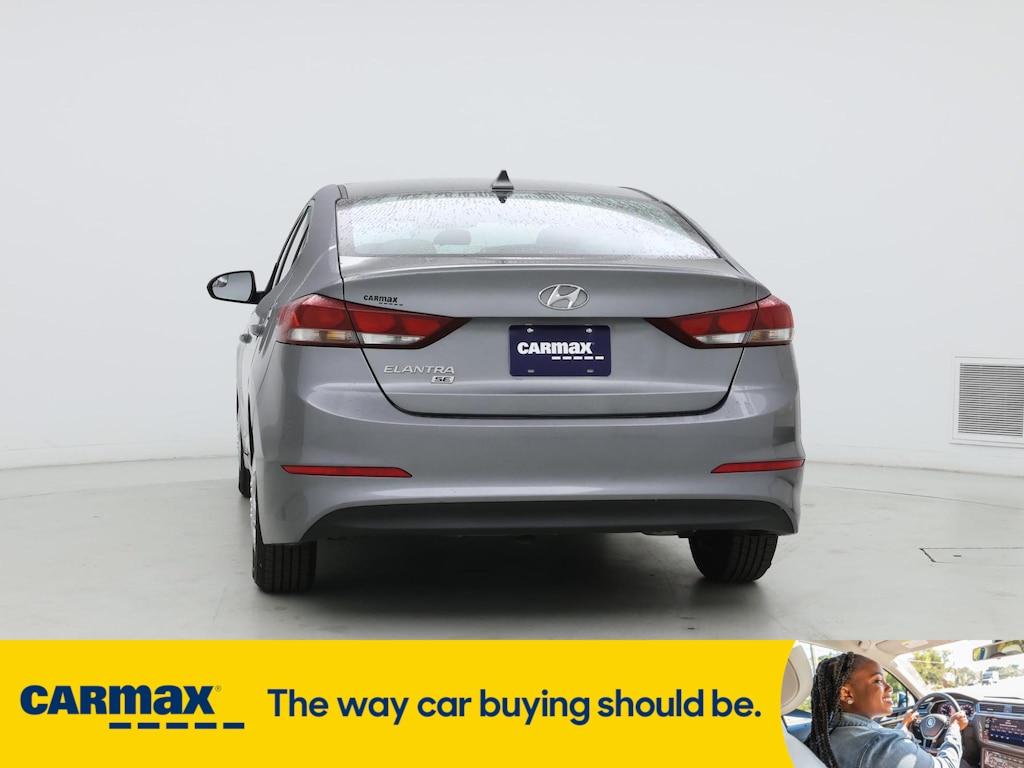 used 2017 Hyundai Elantra car, priced at $14,998