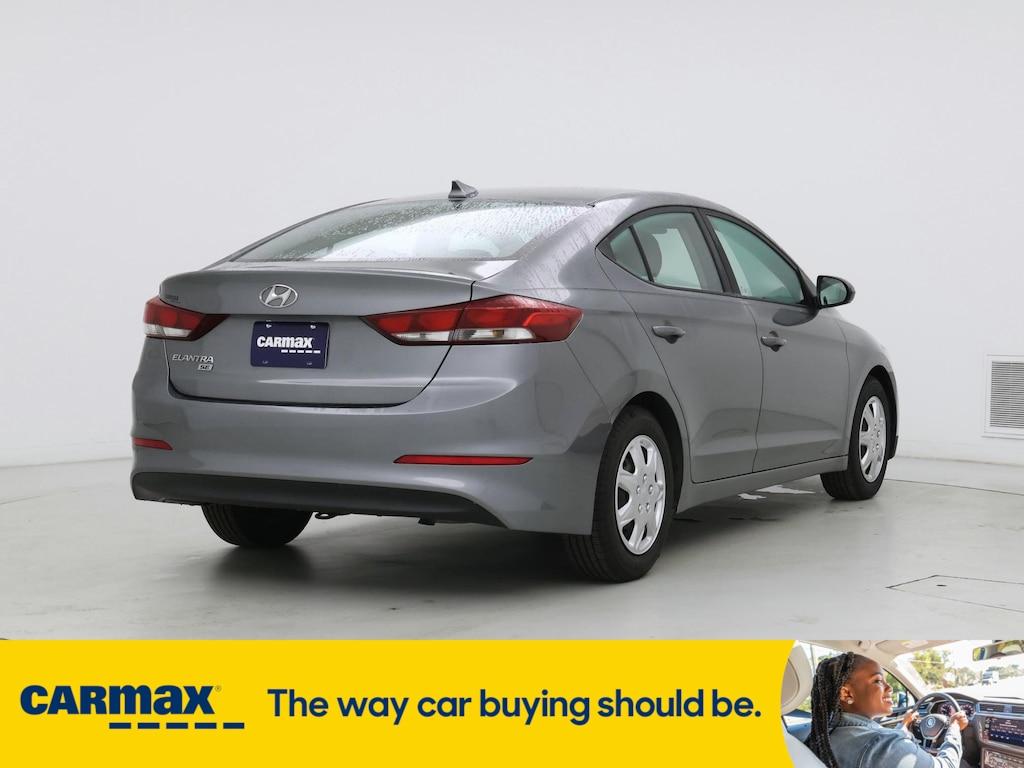 used 2017 Hyundai Elantra car, priced at $14,998