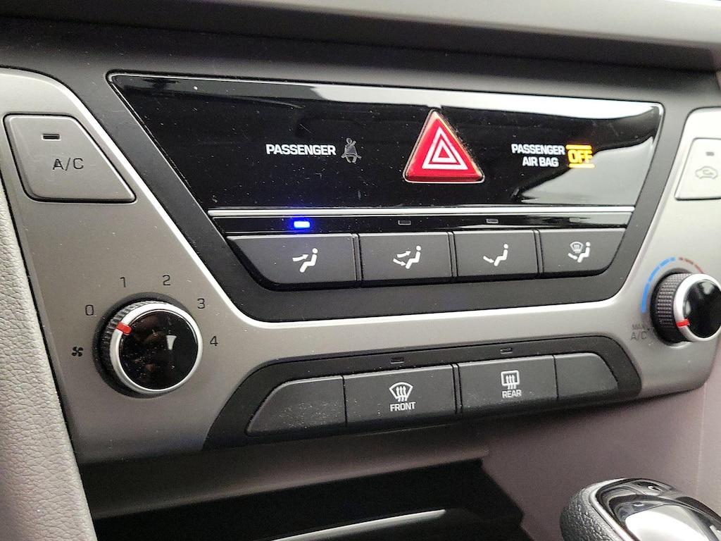 used 2017 Hyundai Elantra car, priced at $14,998