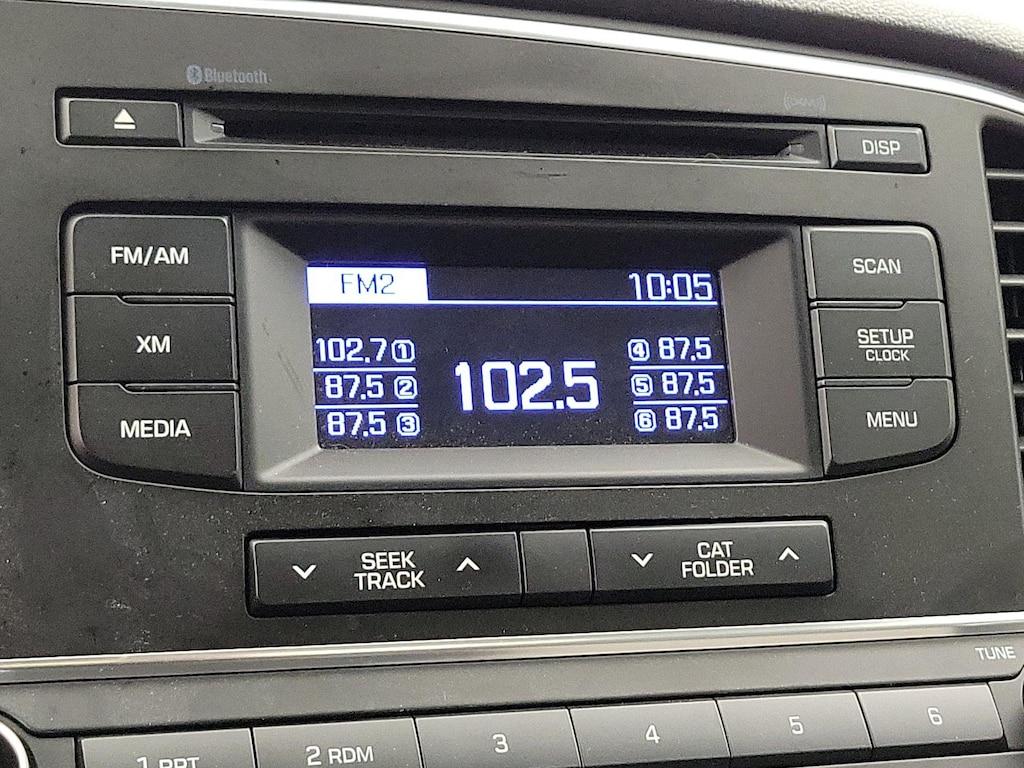 used 2017 Hyundai Elantra car, priced at $14,998