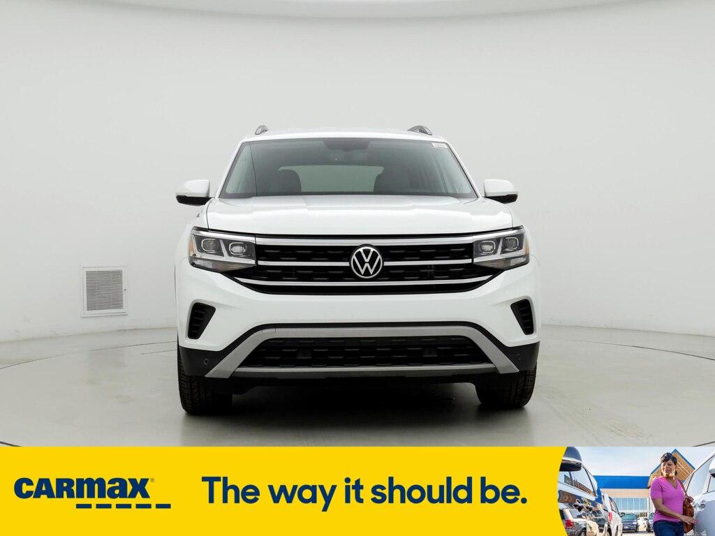 used 2022 Volkswagen Atlas car, priced at $28,998