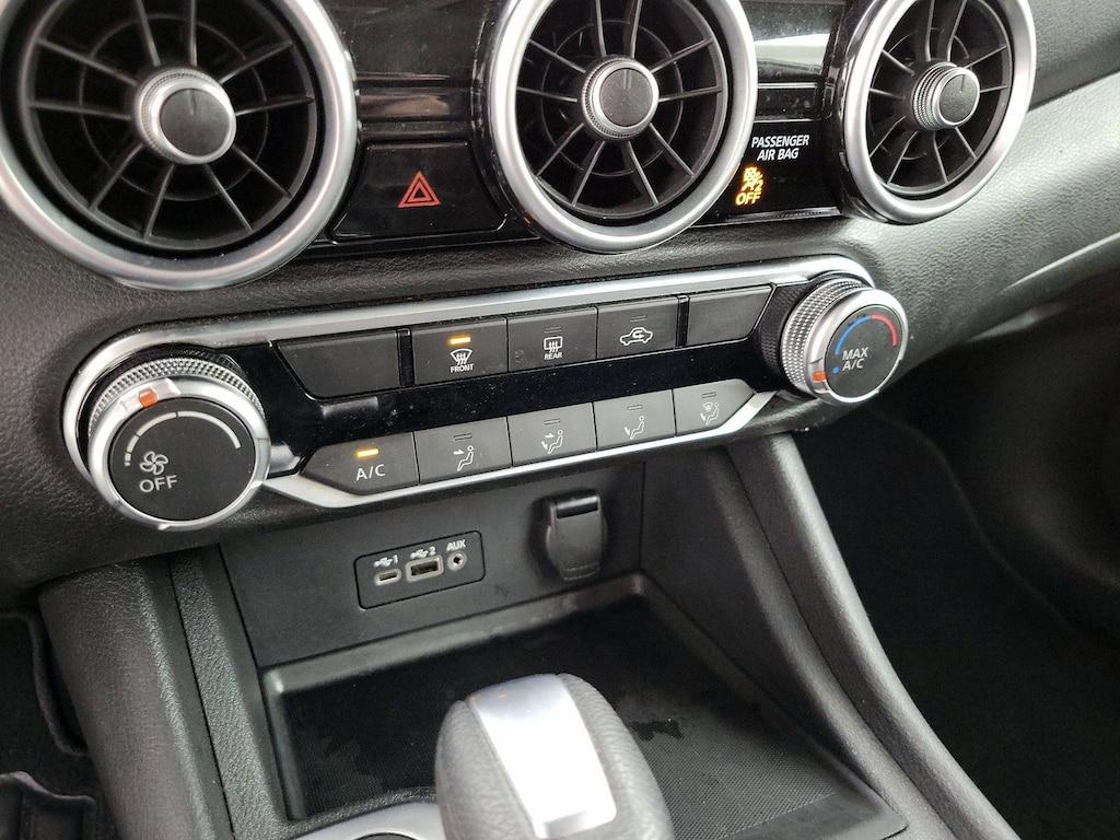 used 2022 Nissan Sentra car, priced at $18,998
