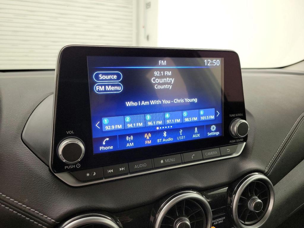 used 2022 Nissan Sentra car, priced at $18,998