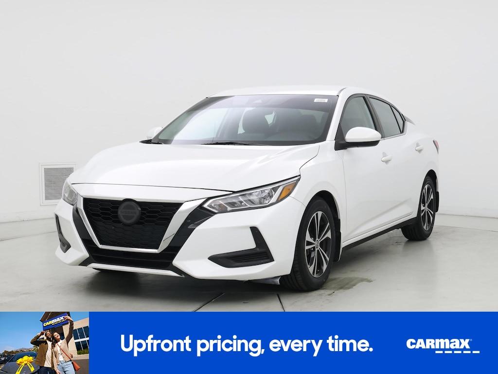 used 2022 Nissan Sentra car, priced at $18,998