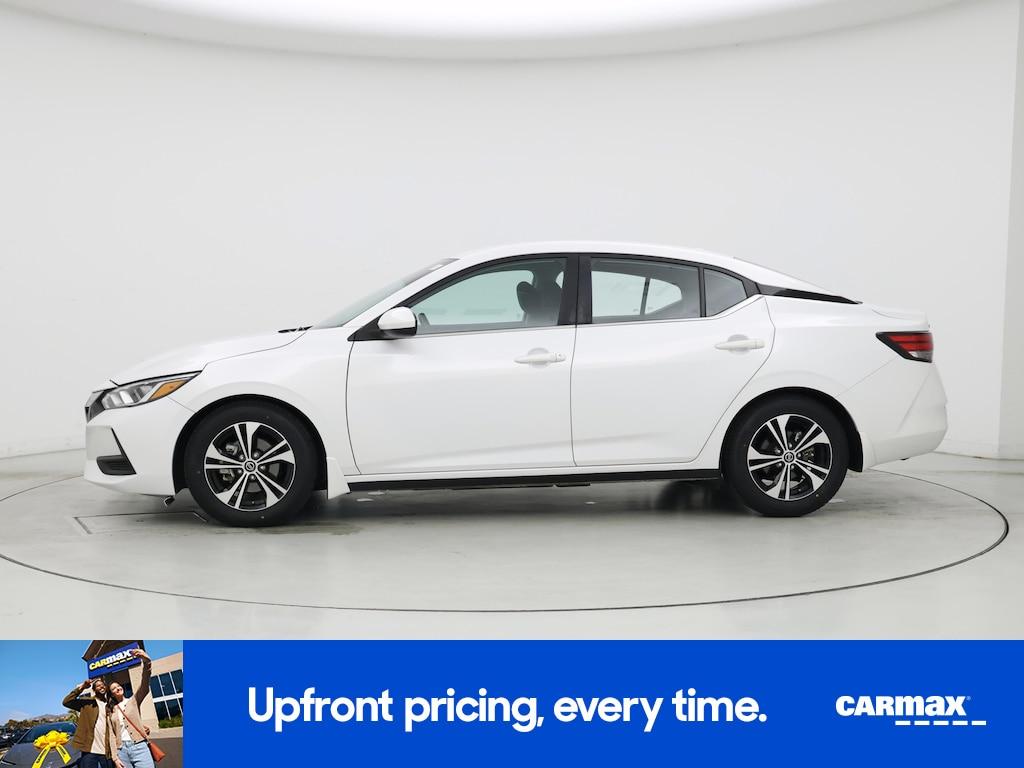 used 2022 Nissan Sentra car, priced at $18,998
