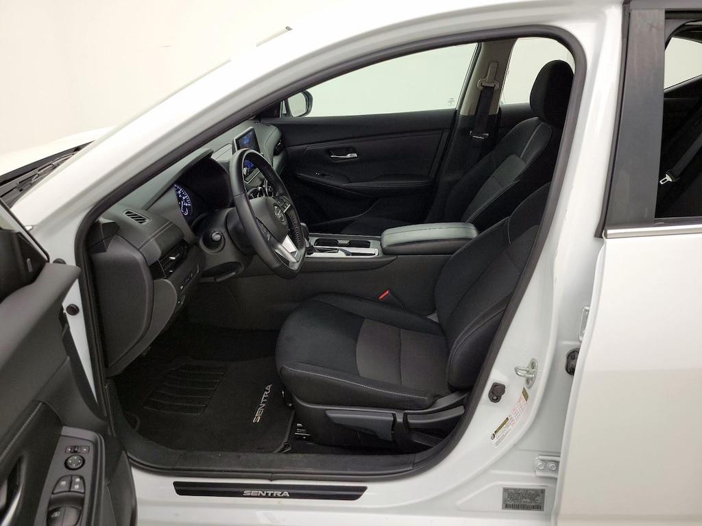used 2022 Nissan Sentra car, priced at $18,998
