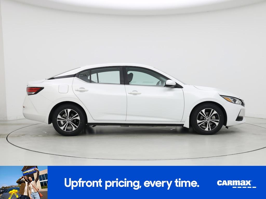used 2022 Nissan Sentra car, priced at $18,998