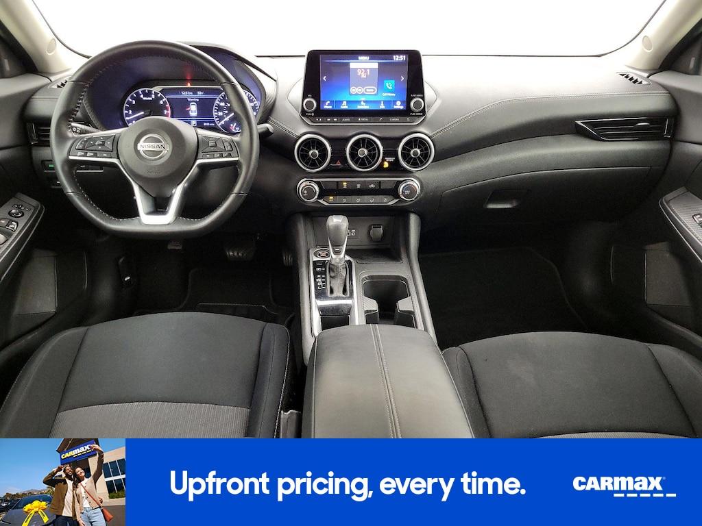 used 2022 Nissan Sentra car, priced at $18,998