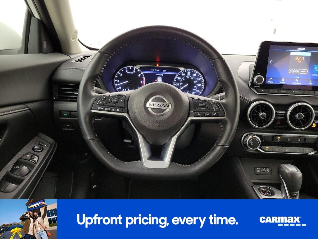 used 2022 Nissan Sentra car, priced at $18,998