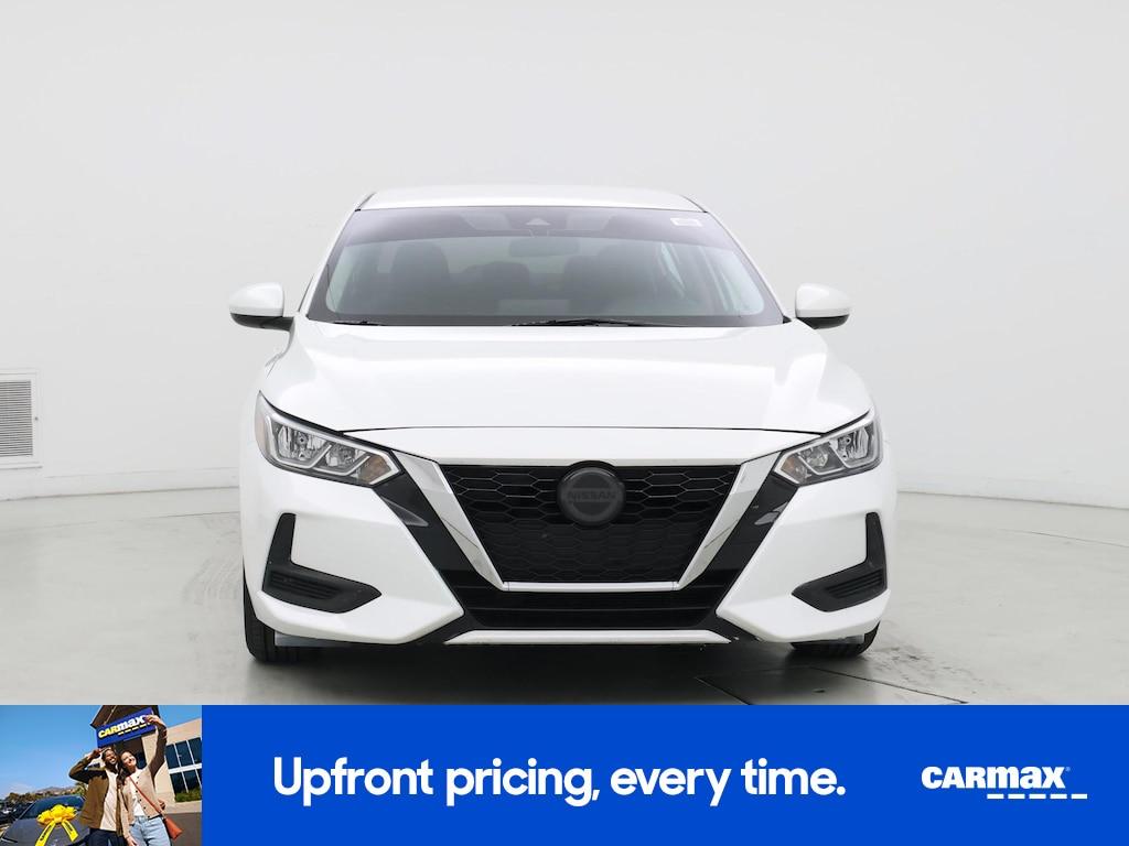 used 2022 Nissan Sentra car, priced at $18,998
