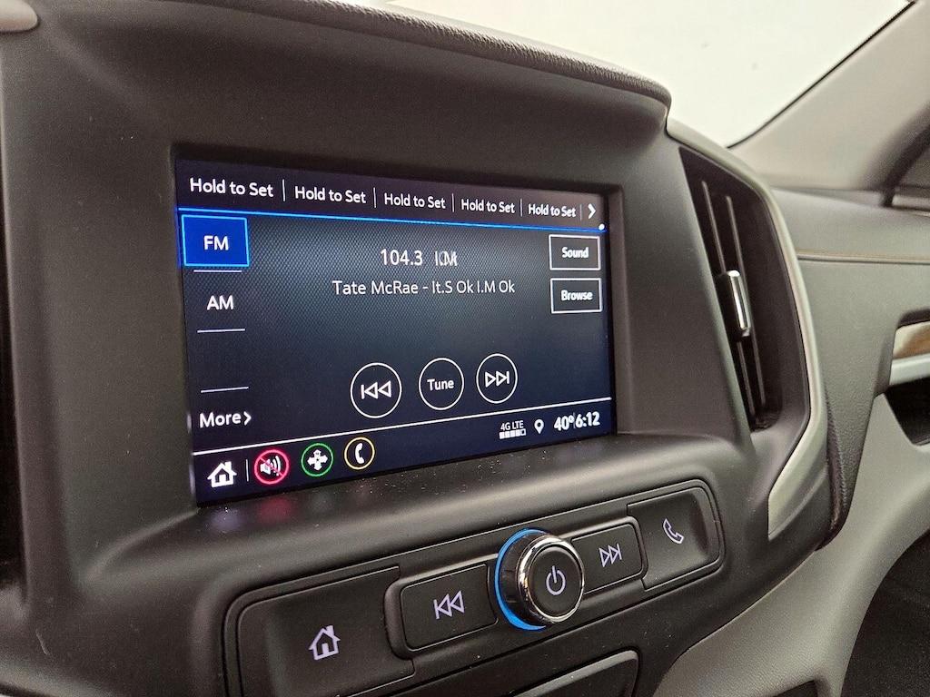 used 2021 GMC Terrain car, priced at $19,998
