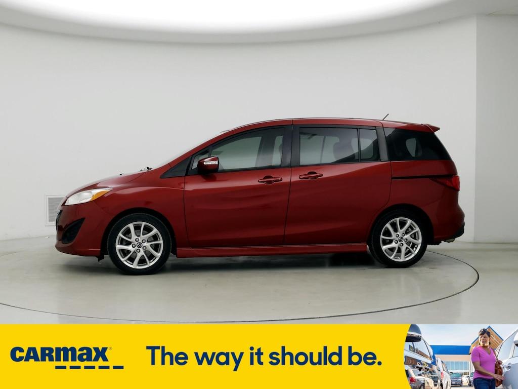 used 2014 Mazda Mazda5 car, priced at $17,998