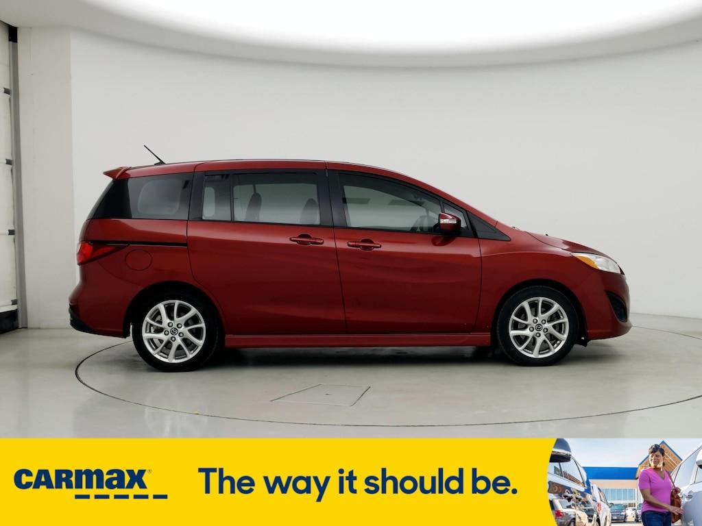 used 2014 Mazda Mazda5 car, priced at $17,998