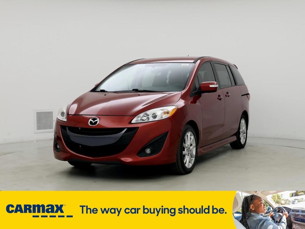 used 2014 Mazda Mazda5 car, priced at $17,998