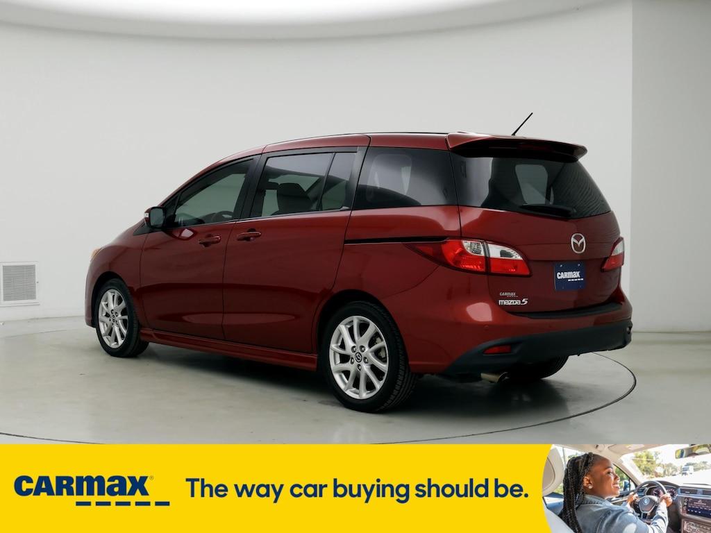 used 2014 Mazda Mazda5 car, priced at $17,998