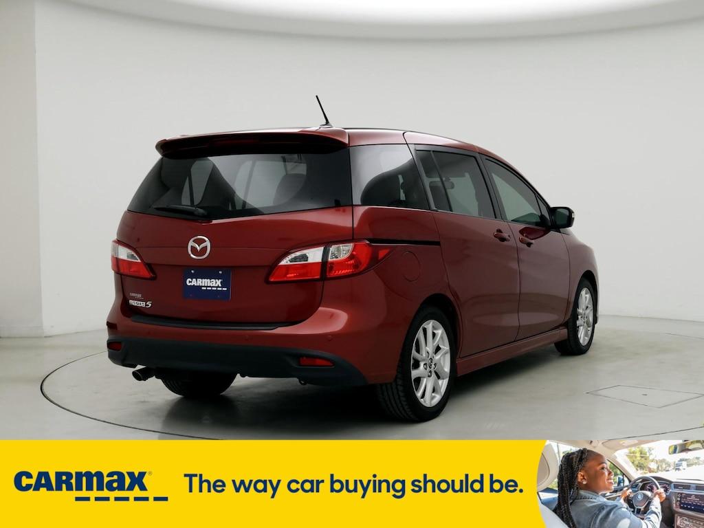 used 2014 Mazda Mazda5 car, priced at $17,998