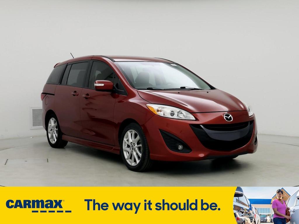 used 2014 Mazda Mazda5 car, priced at $17,998