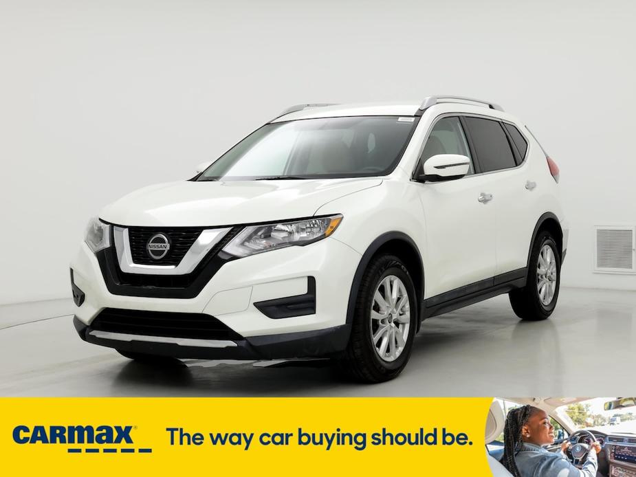 used 2018 Nissan Rogue car, priced at $17,998