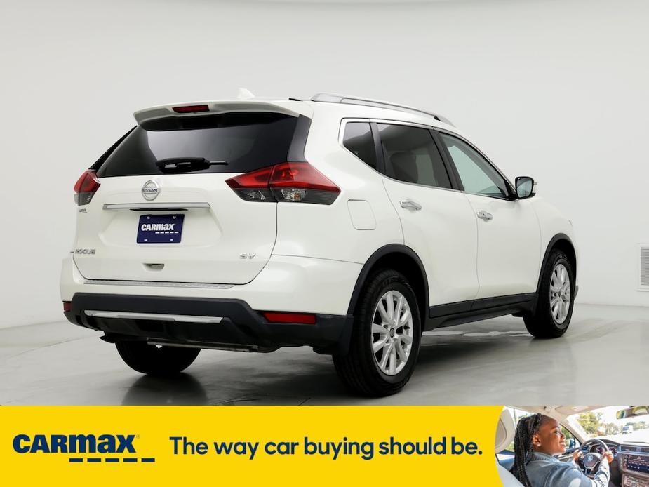 used 2018 Nissan Rogue car, priced at $17,998