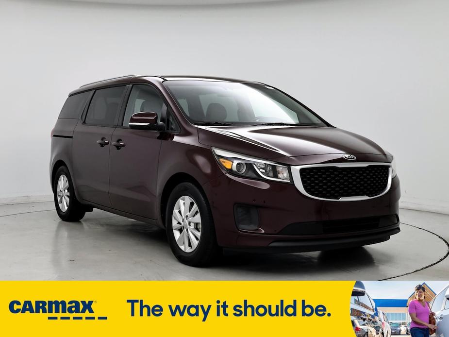 used 2018 Kia Sedona car, priced at $27,998