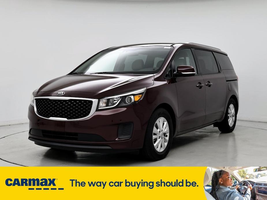 used 2018 Kia Sedona car, priced at $27,998