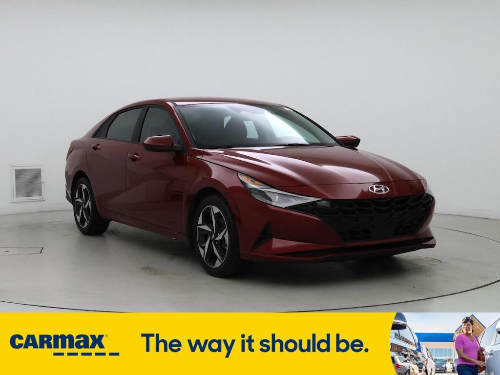 used 2023 Hyundai Elantra car, priced at $21,998
