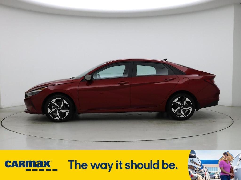 used 2023 Hyundai Elantra car, priced at $21,998