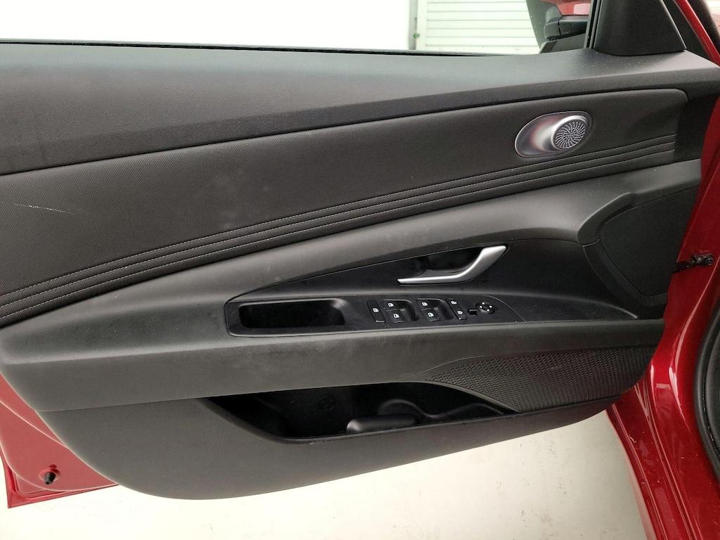 used 2023 Hyundai Elantra car, priced at $21,998
