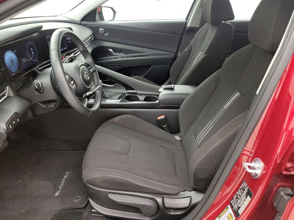used 2023 Hyundai Elantra car, priced at $21,998