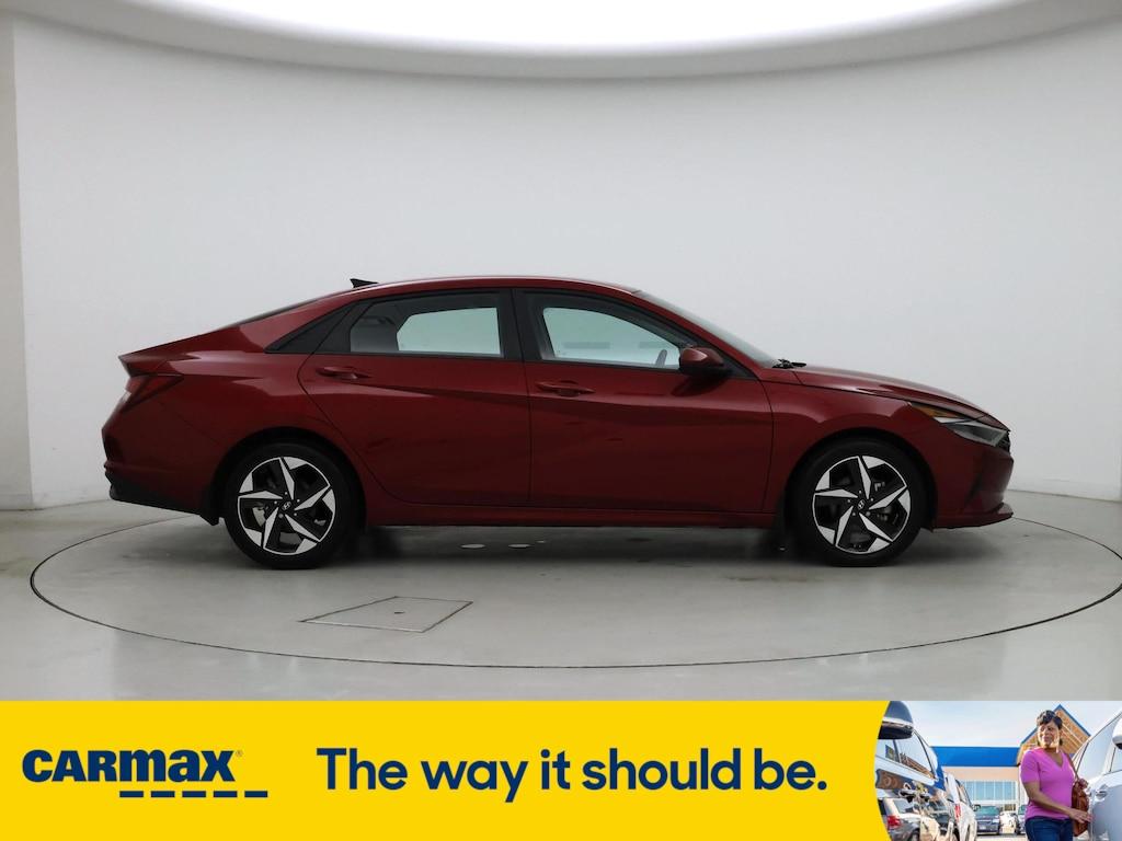 used 2023 Hyundai Elantra car, priced at $21,998