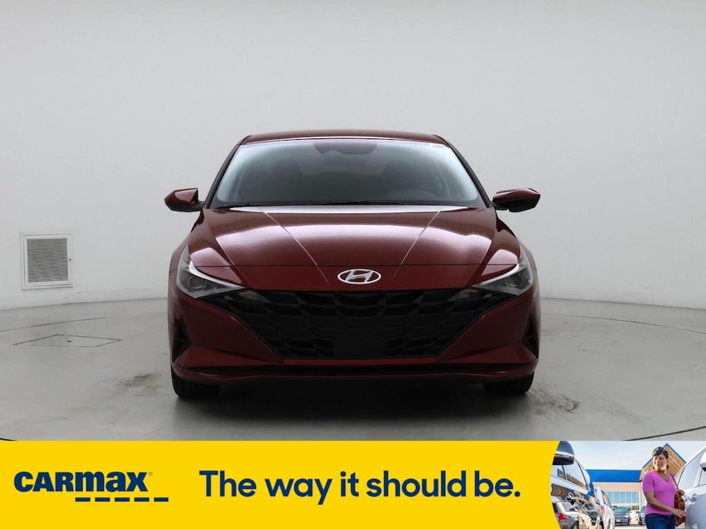 used 2023 Hyundai Elantra car, priced at $21,998