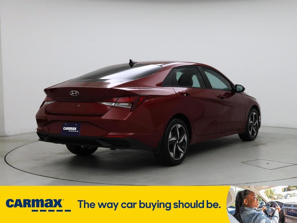 used 2023 Hyundai Elantra car, priced at $21,998