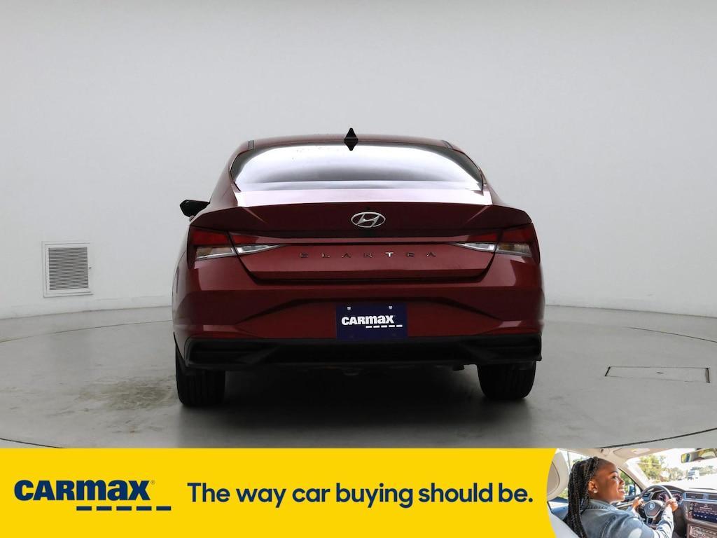 used 2023 Hyundai Elantra car, priced at $21,998