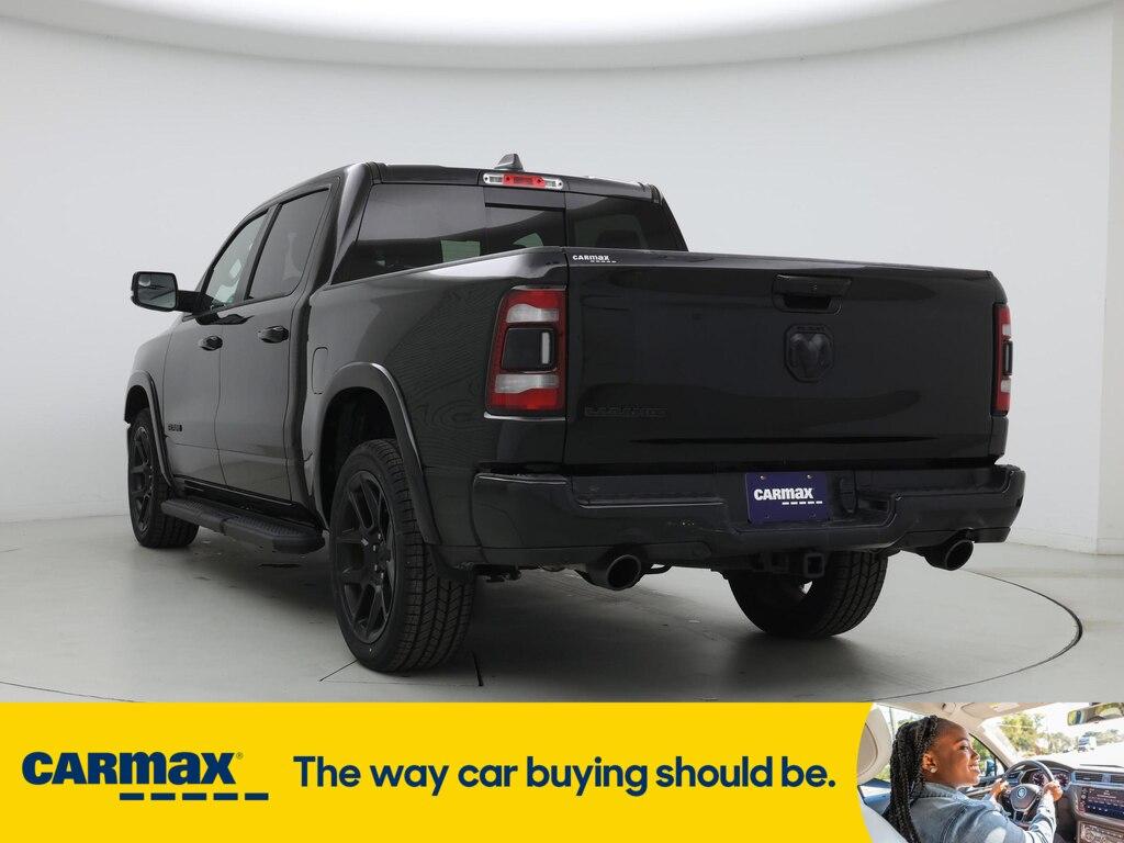 used 2022 Ram 1500 car, priced at $44,998