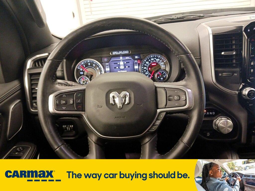 used 2022 Ram 1500 car, priced at $44,998