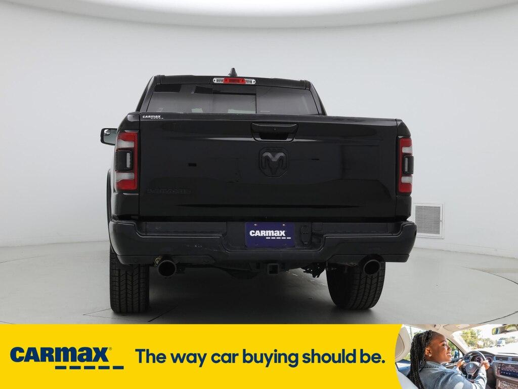 used 2022 Ram 1500 car, priced at $44,998