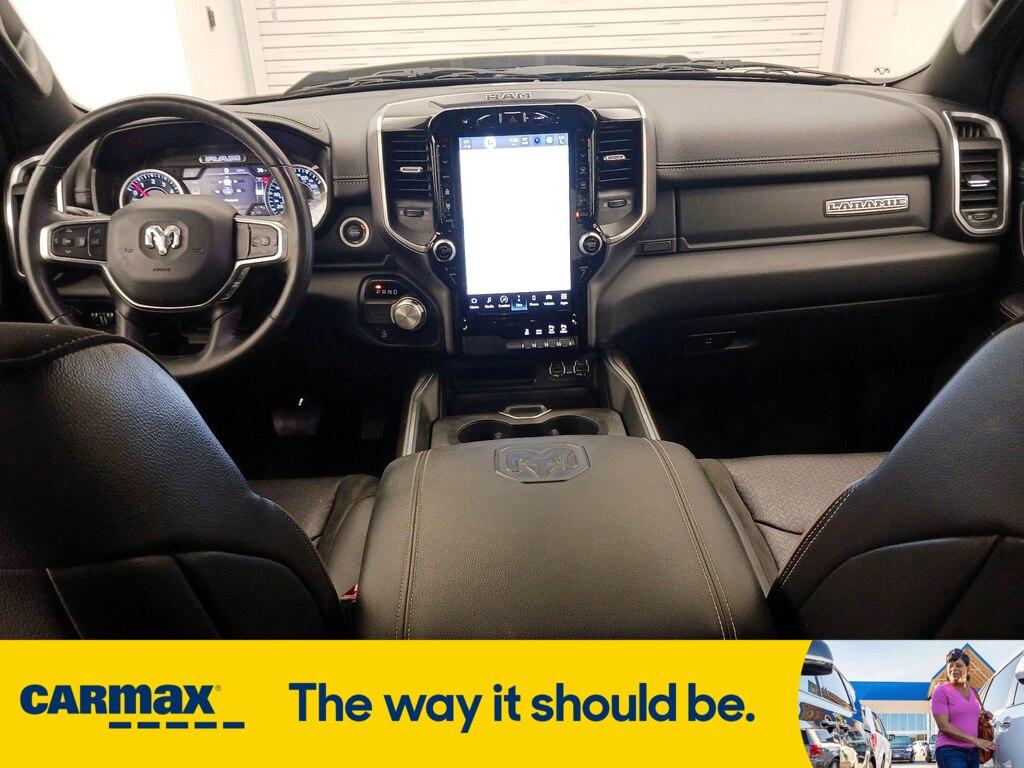 used 2022 Ram 1500 car, priced at $44,998