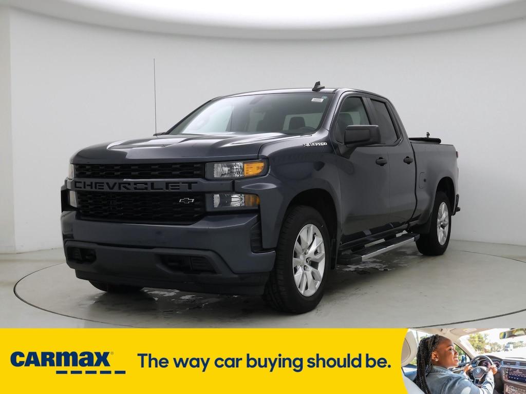 used 2019 Chevrolet Silverado 1500 car, priced at $32,998