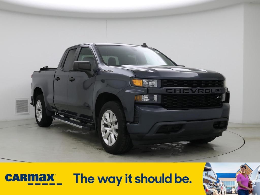 used 2019 Chevrolet Silverado 1500 car, priced at $32,998