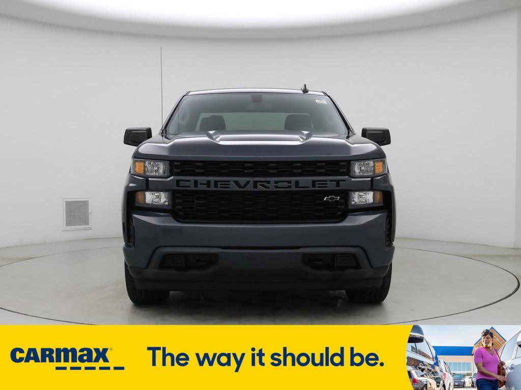 used 2019 Chevrolet Silverado 1500 car, priced at $32,998